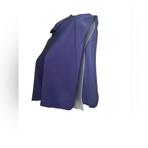 Antthony Design Originals New NWT Navy Mock-Neck Pullover Dickie Size XL/1X - Picture 4 of 4